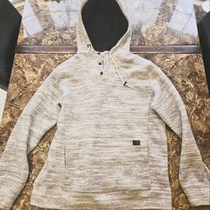 BILLABONG FLEECE HOODIE!!!!